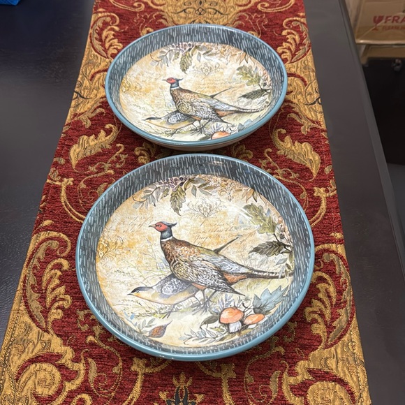 Certified International Other - Certified International Harvest bowls